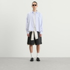 END. Fairways Long Sleeve Shirt in Sky Blue