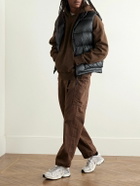 C.P. Company - Quilted Ripstop Down Gilet - Gray