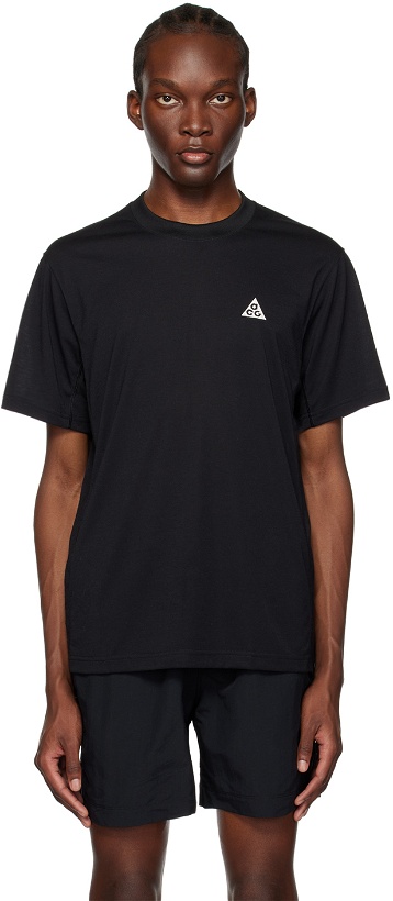Photo: Nike Black Goat Rocks T-Shirt