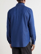 Boglioli - Denim Shirt - Blue