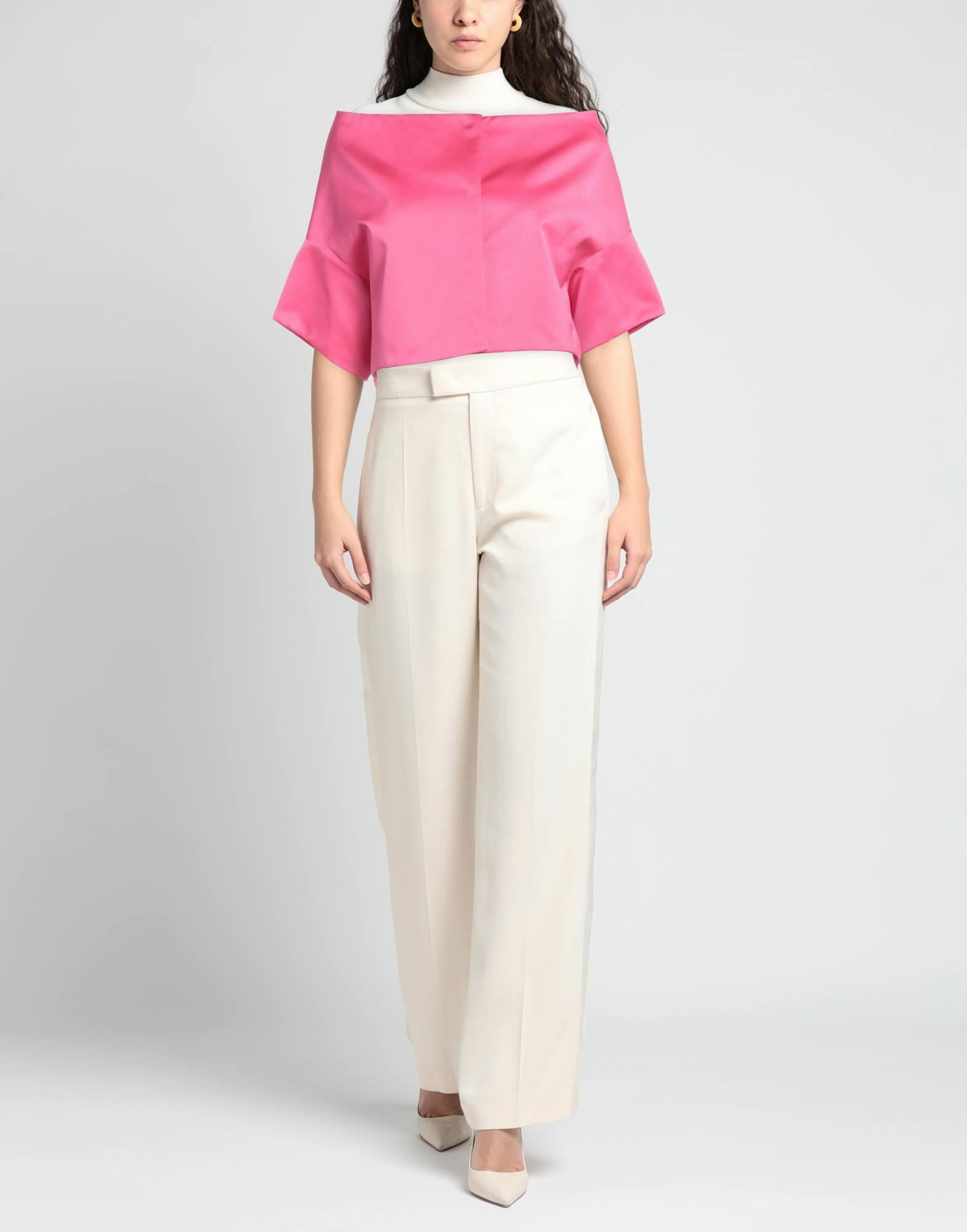 P. a.r. o.s. h. Womens Jacket Fuchsia