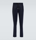 Lardini Wool-blend pants