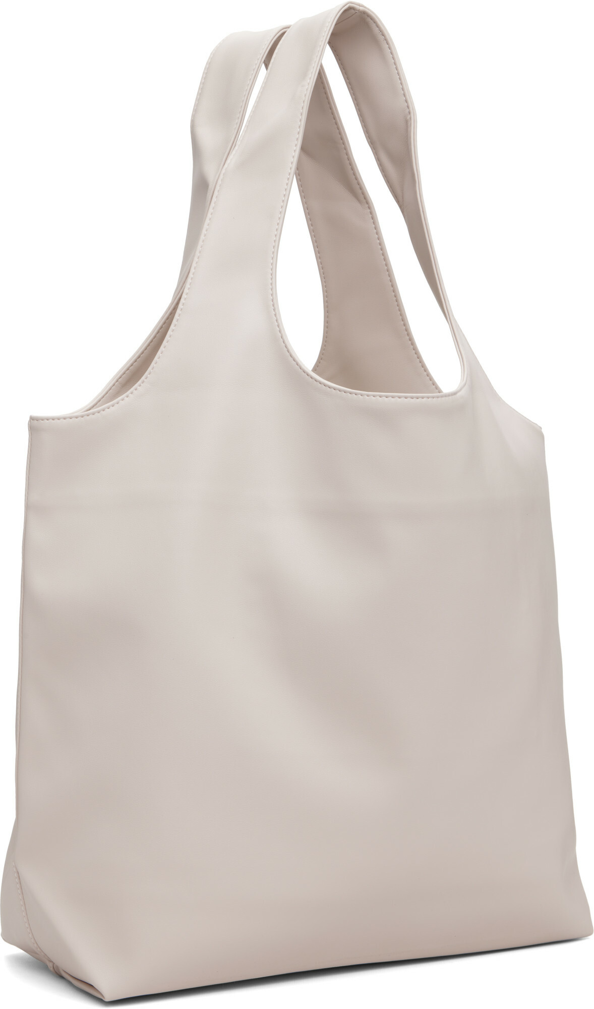 A.P.C. Pink Ninon Tote