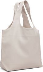 A.P.C. Pink Ninon Tote
