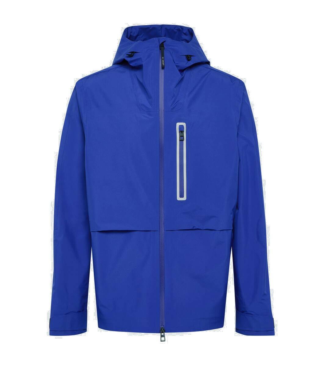 ♦LOEWE♦オンストームテクニカルジャケット Loewe x On Storm technical jacket Loewe