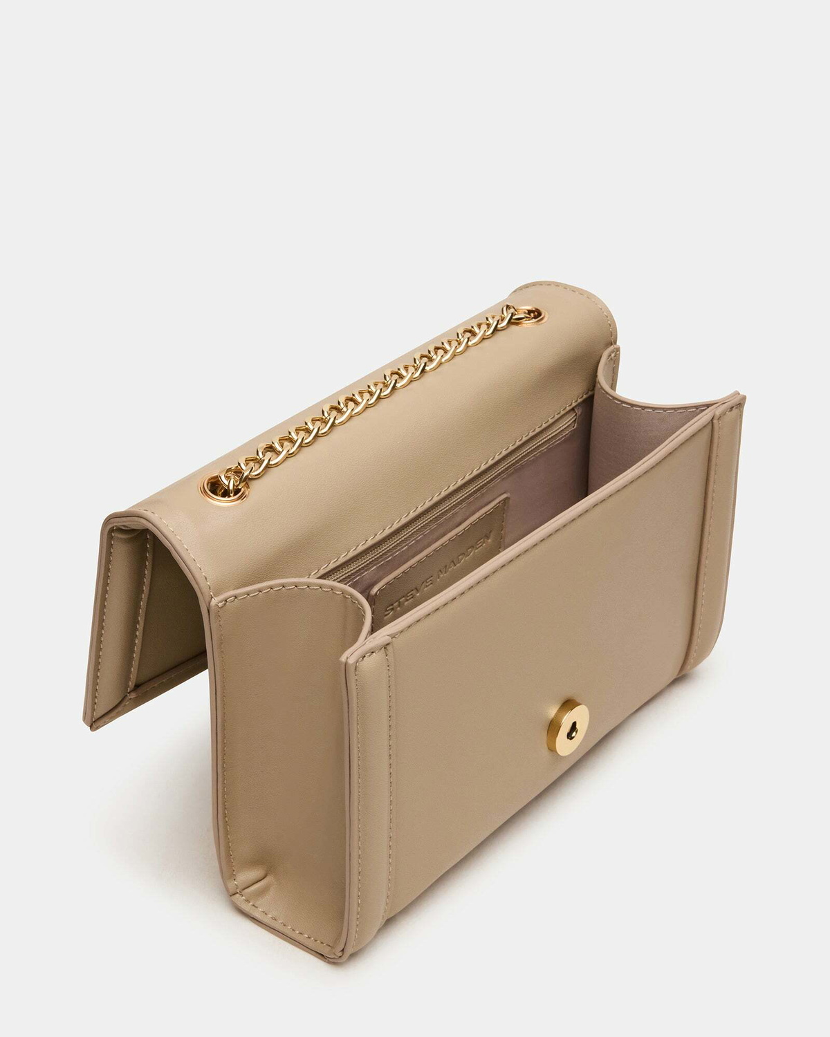 Steve Madden Blarisal Bag in Beige