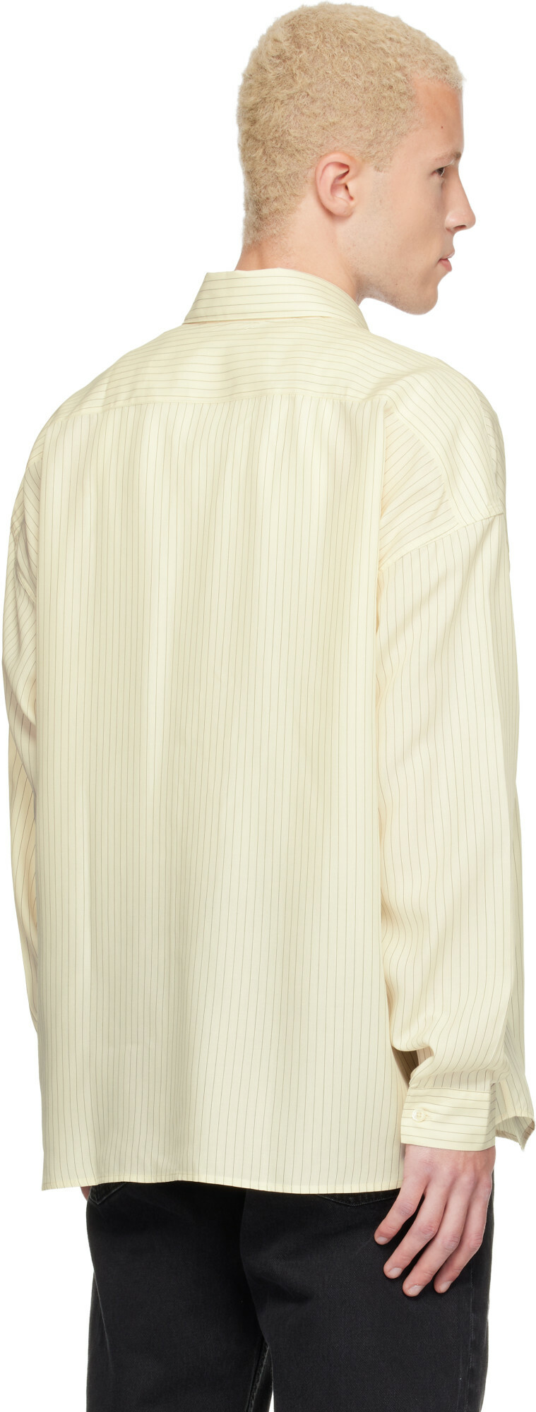 Sunflower Off-White Stable Shirt