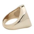 Vivienne Westwood Gold Seal Ring