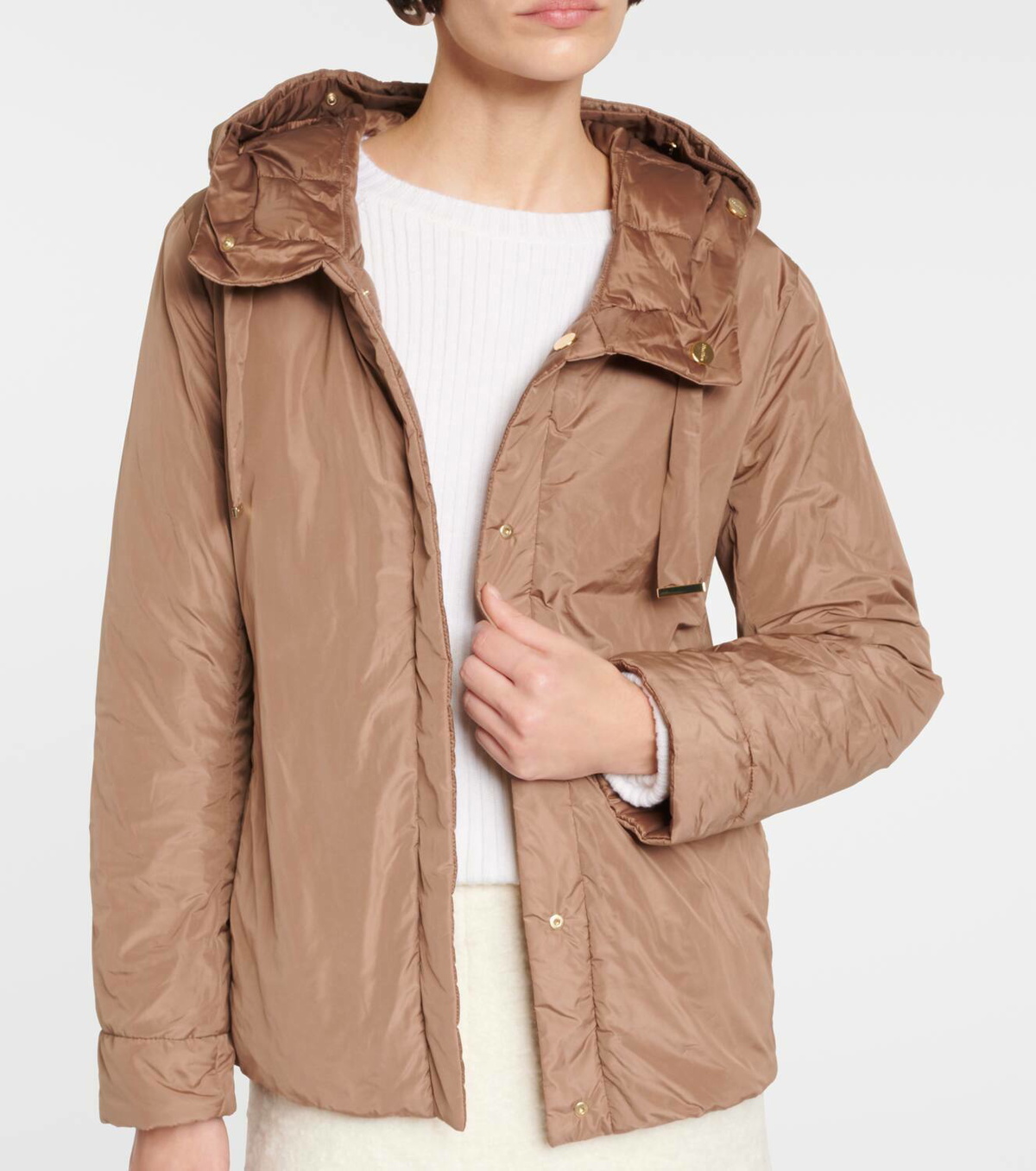Max Mara The Cube reversible down jacket Max Mara