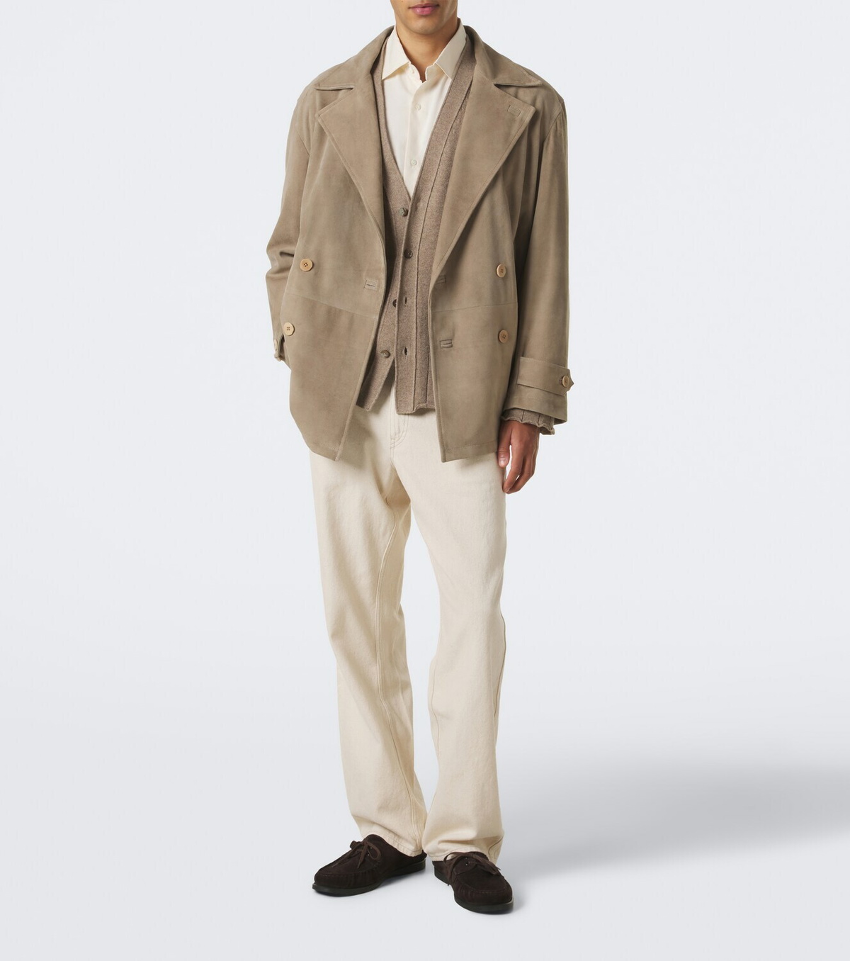 Stòffa Cashmere cardigan