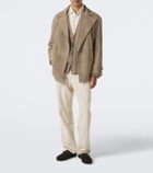 Stòffa Cashmere cardigan