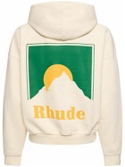 RHUDE - Moonlight Cotton Hoodie