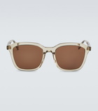 Saint Laurent - Square-frame acetate sunglasses