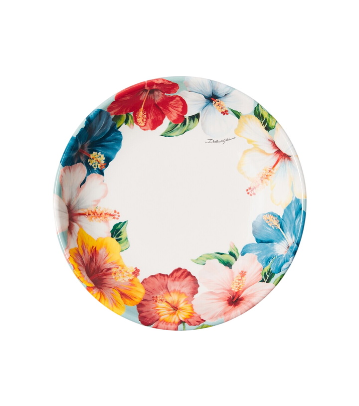 Photo: Dolce&Gabbana Casa Ceramic soup plate