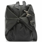 Master-Piece COCOON 2-Way Duffel Bag - Large in Black 
