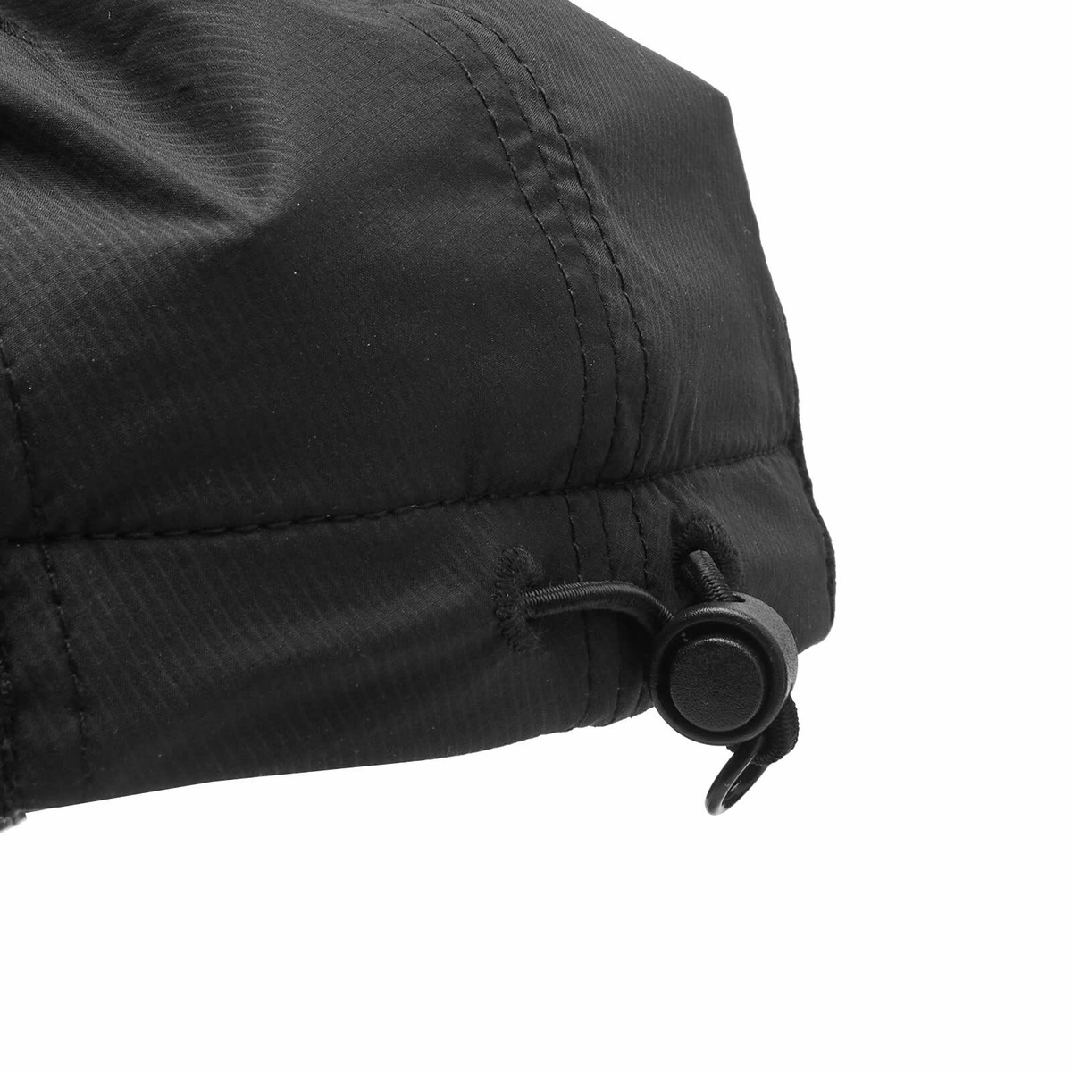 DAIWA Men's Tech Duckbill Cap in Black