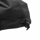 DAIWA Men's Tech Duckbill Cap in Black