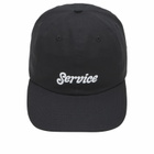 Service Works Men's Ripstop Service Cap in Black 