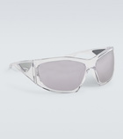 Givenchy Giv Cut square sunglasses