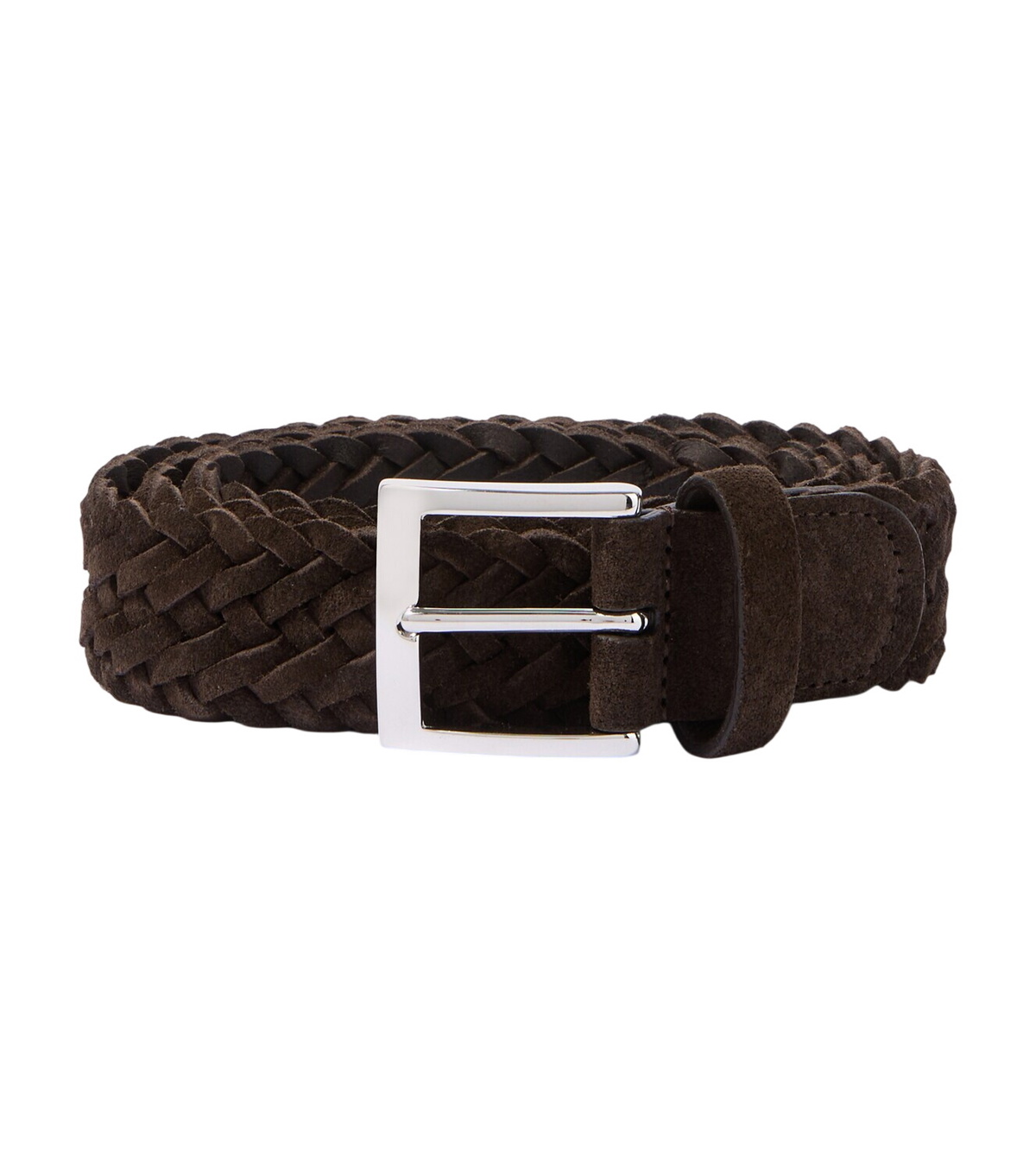 Achilles Ion Gabriel Black Rod Belt