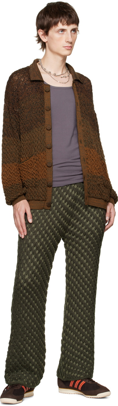 isa boulder another gradient sweater新品 DistrictVision
