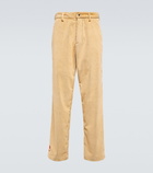 Ranra - Madur straight corduroy pants