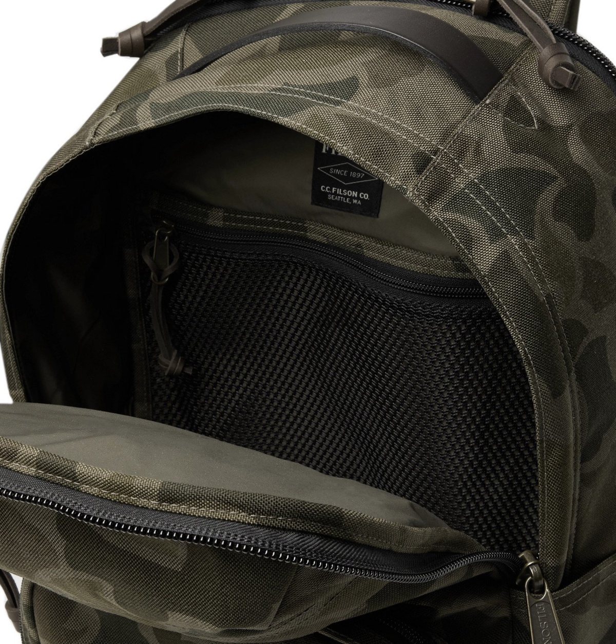 Filson Dryden Backpack, Camo