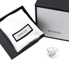 Gucci Interlocking G Ring