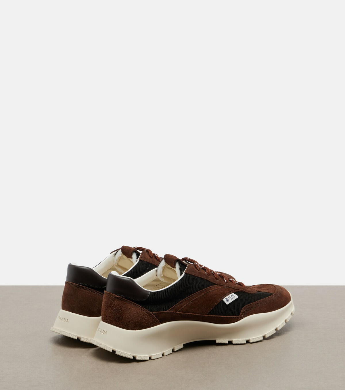 Prada Suede sneakers