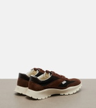 Prada Suede sneakers