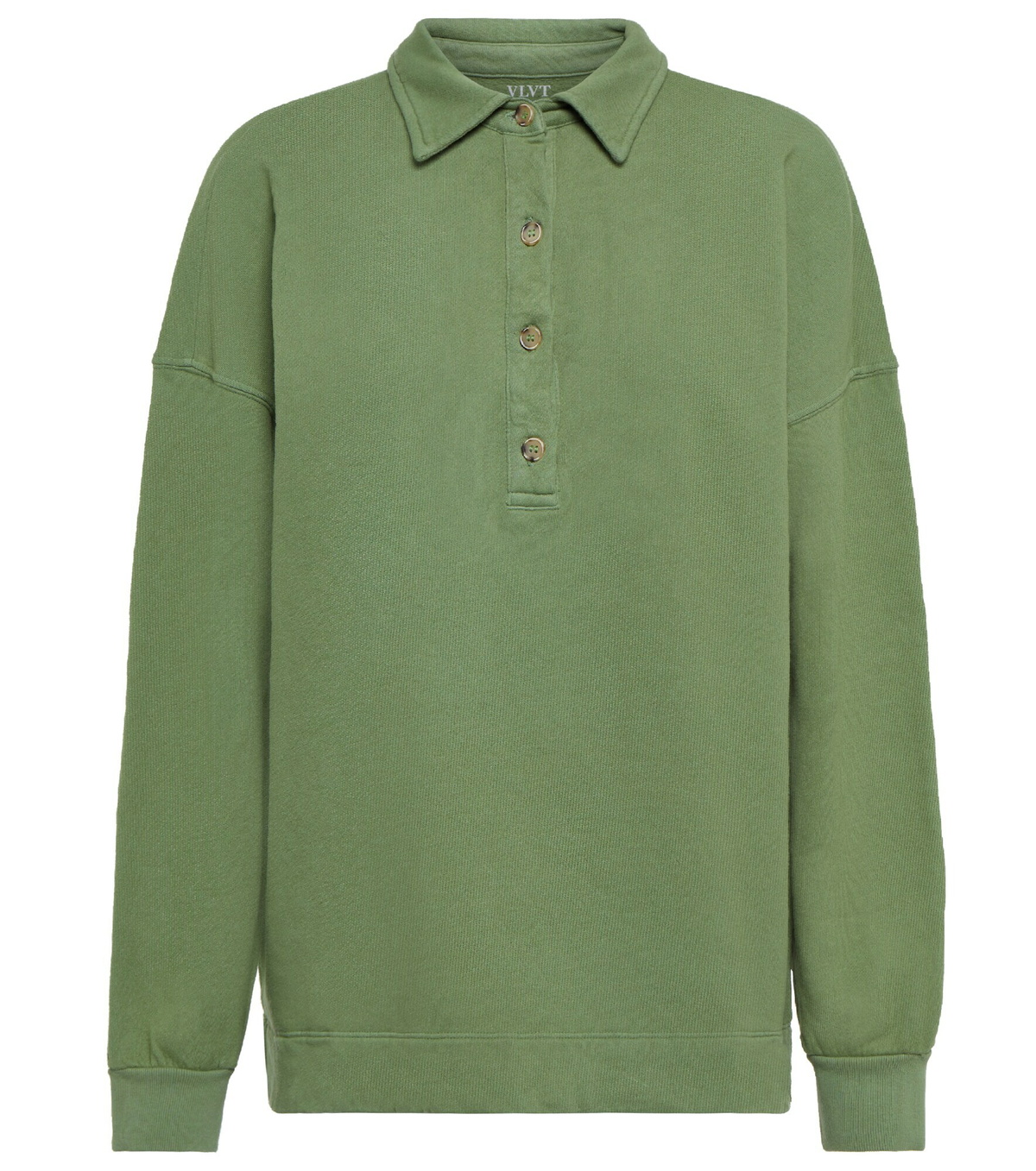 Velvet - Denny cotton sweatshirt