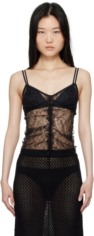 Photo: The Garment Black Dream Tank Top