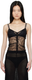The Garment Black Dream Tank Top
