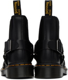 Dr. Martens Black Wincox Chelsea Boots