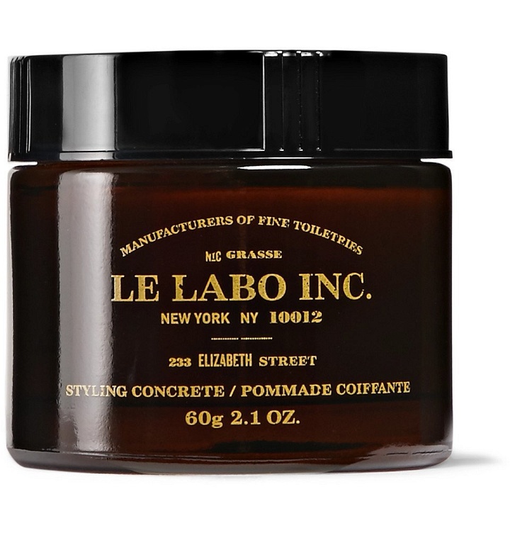 Photo: Le Labo - Hair Styling Concrete, 60g - Colorless