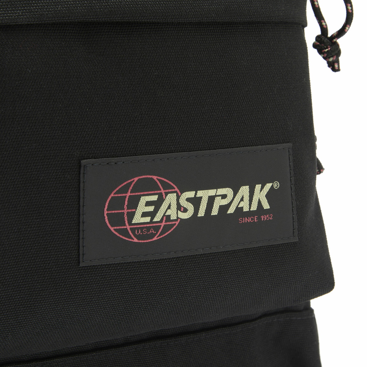 Eastpak Kittery Pak'r Backpack in Vintage Black 