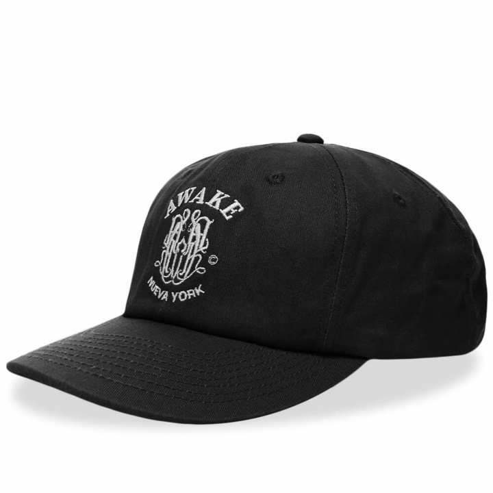 Photo: Awake NY Nueva York Crest 6 Panel Cap