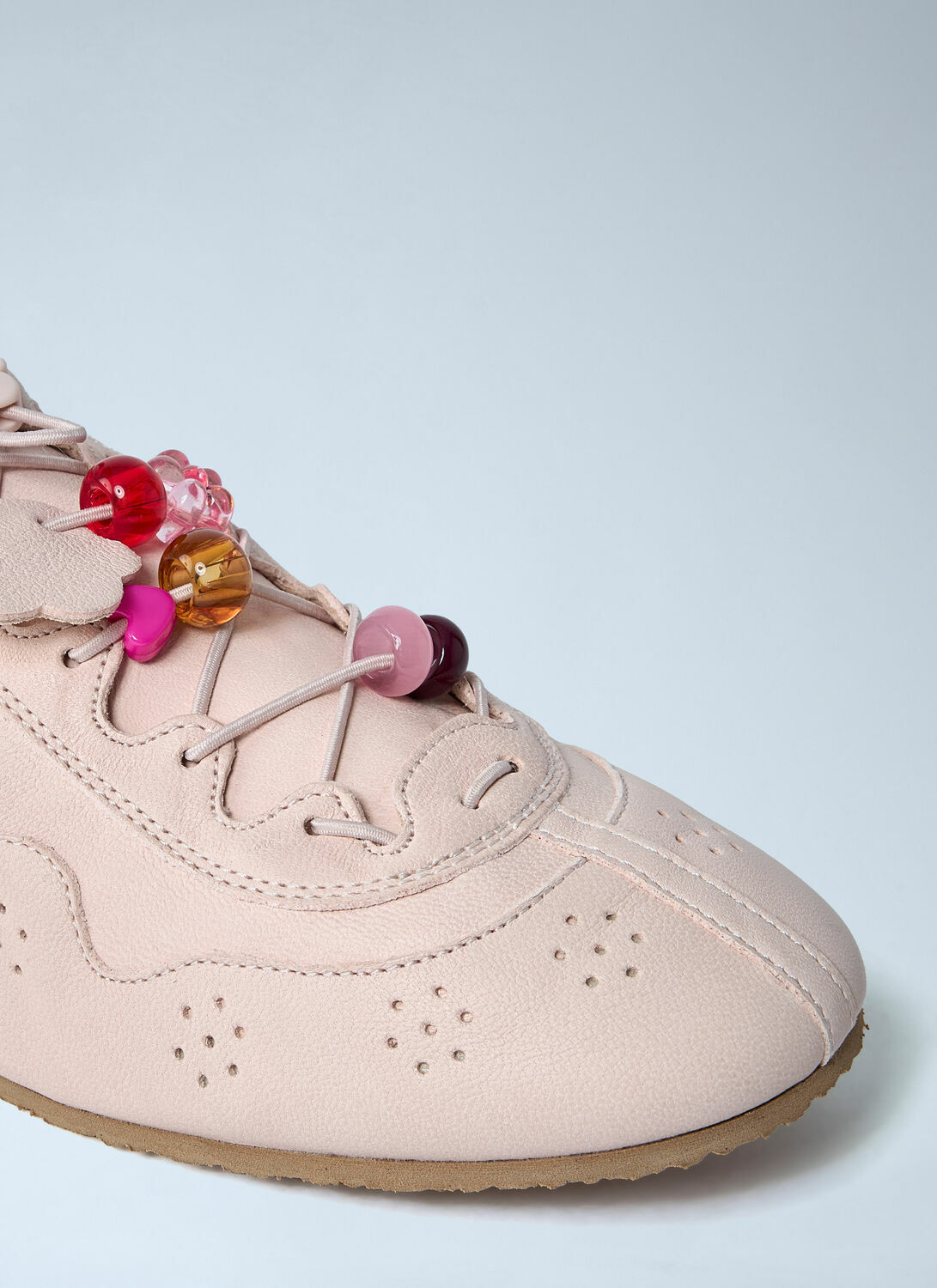 Cecilie Bahnsen Slim Sneakers