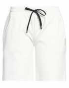 Colmar Mountain Attitude Womens Shorts & Bermuda Shorts in White