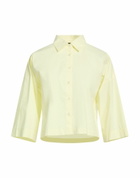 Roberto Collina Womens Shirt Pastel in Yellow