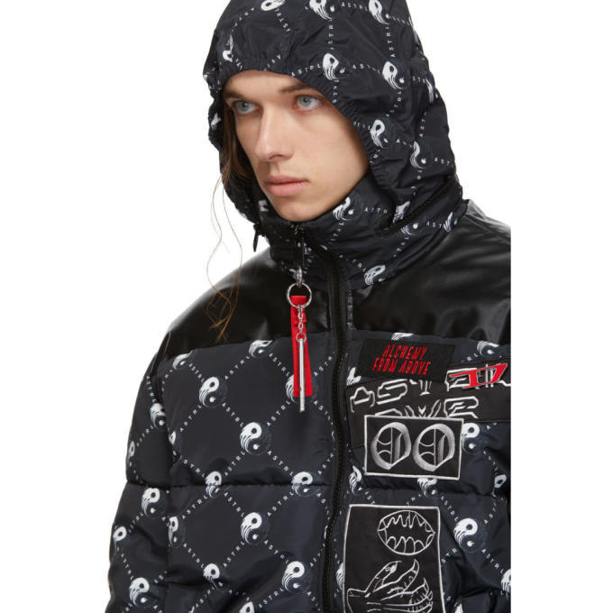 Diesel Black W-Piatig-Peace Jacket Diesel