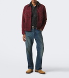 RRL Cotton corduroy shirt