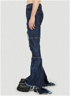 Sapphire Jeans in Blue