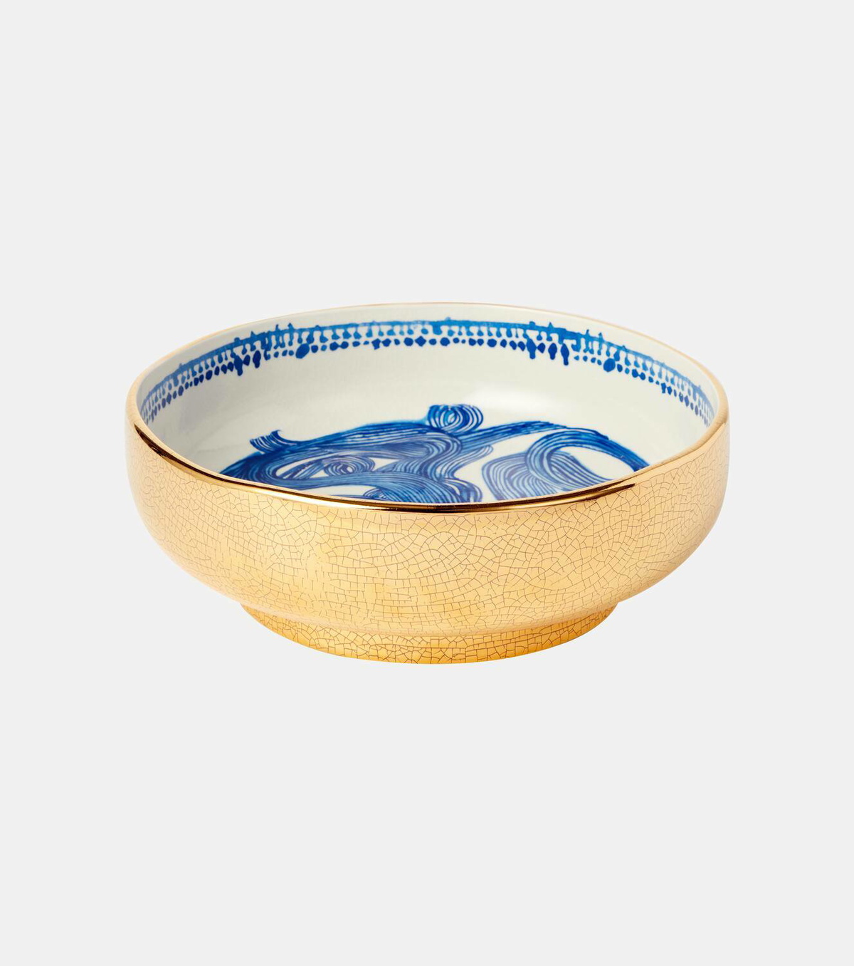 L'Objet x Ruan Hoffmann Medium porcelain bowl