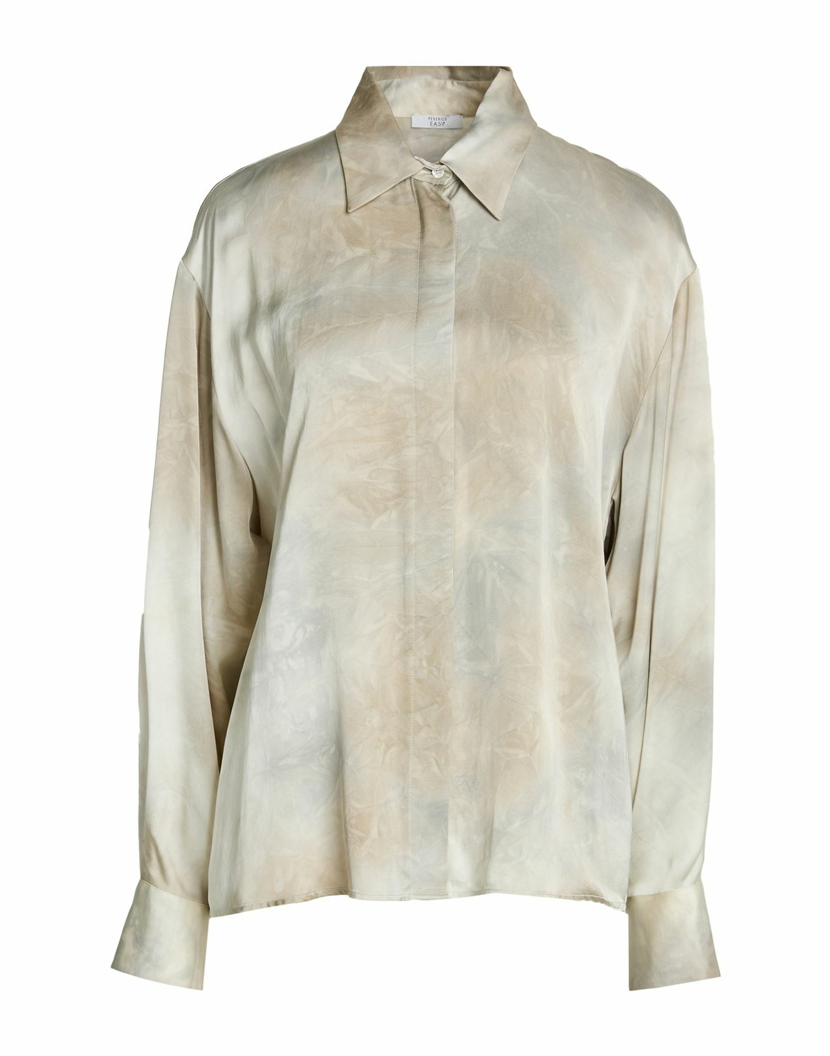 Peserico Womens Shirt in Beige