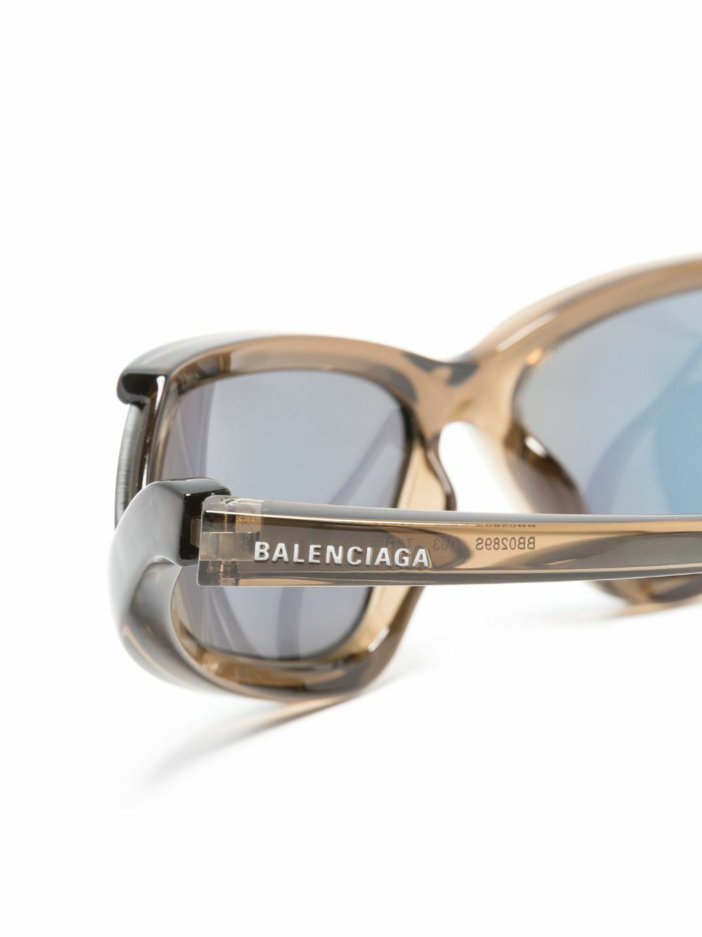 【送料&関税込】Balenciaga Side Xp Cat Sunglasses In Brown N b263ffbc9d227dadc812f621831a24