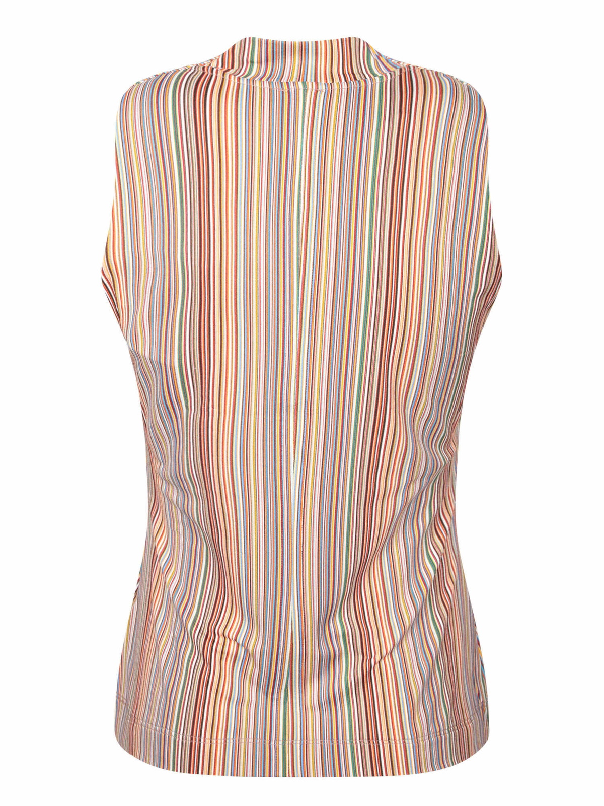 Paul Smith Multicolor V-neck Top