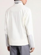 SEASE - Cruise 2.0 Virgin Wool-Blend Hooded Jacket - Neutrals