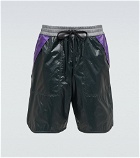 Moncler Grenoble - Ripstop shorts