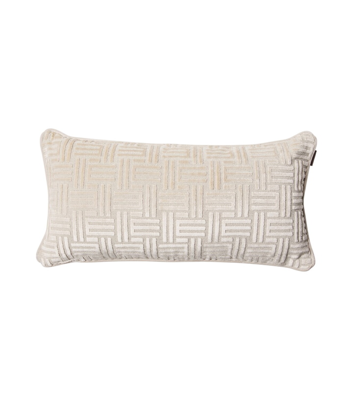 Photo: Etro Flag monogram corduroy cushion